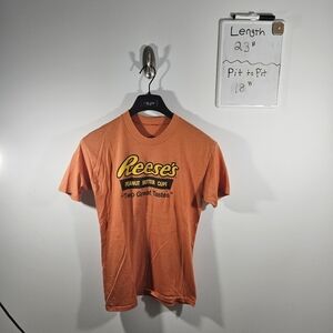 Vintage 80's Reese's Peanut Butter Cups Single Stitch T-Shirt!